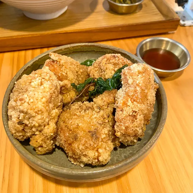 鹽酥雞
