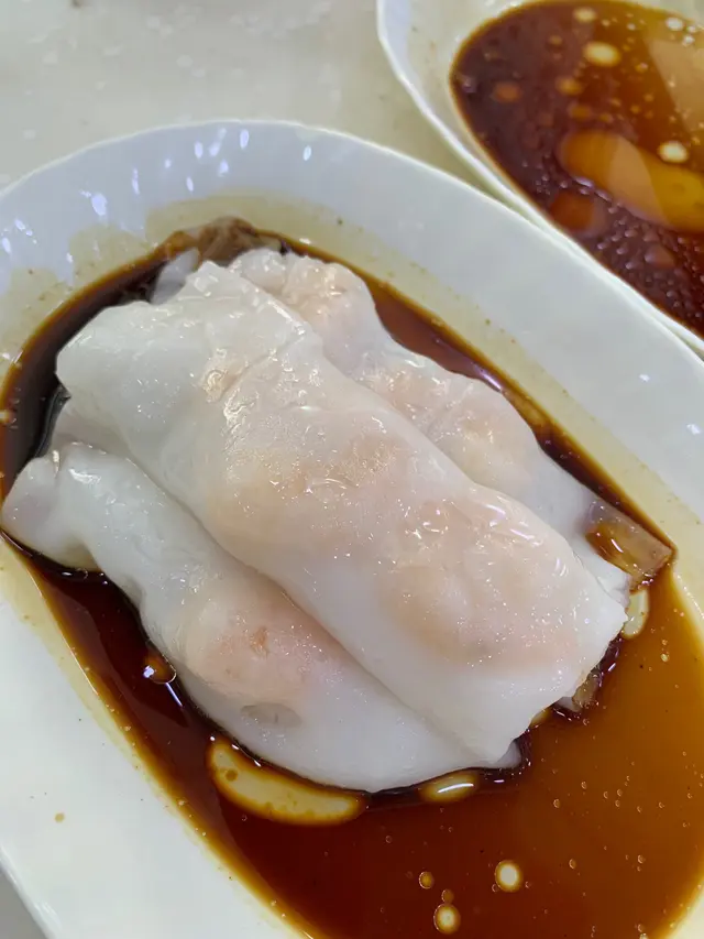 鮮蝦腸粉