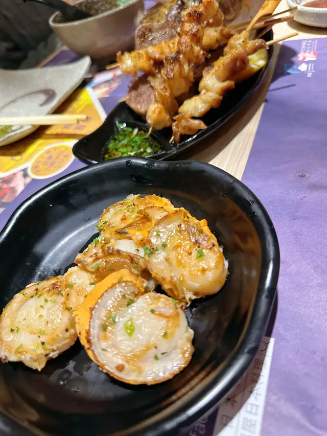 燒帶子又好味