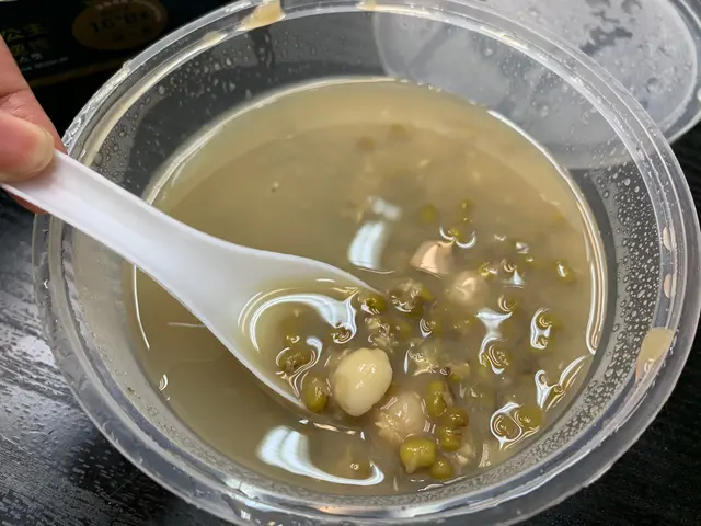 綠豆沙