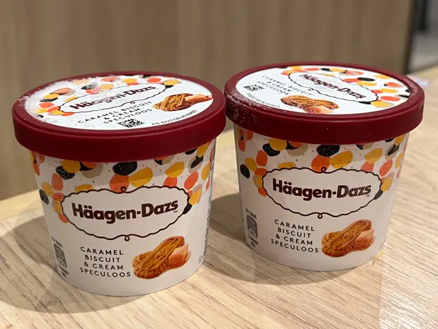 Häagen-Dazs雪糕