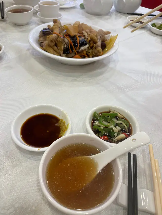 天麻魚頭湯