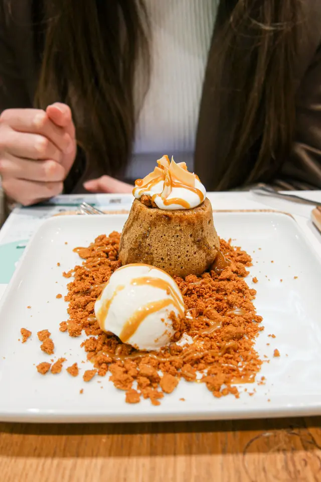 焦糖椰子心太軟