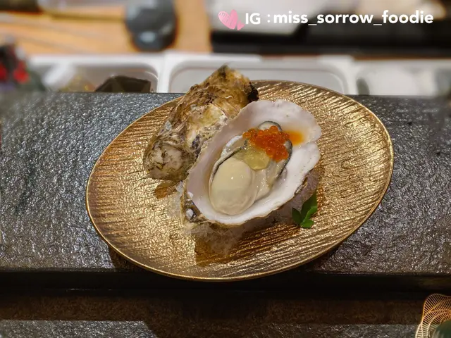 日本真蠔