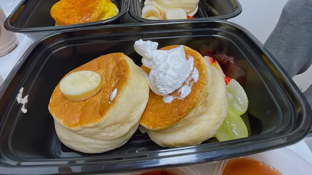 The Pantry's Pancake