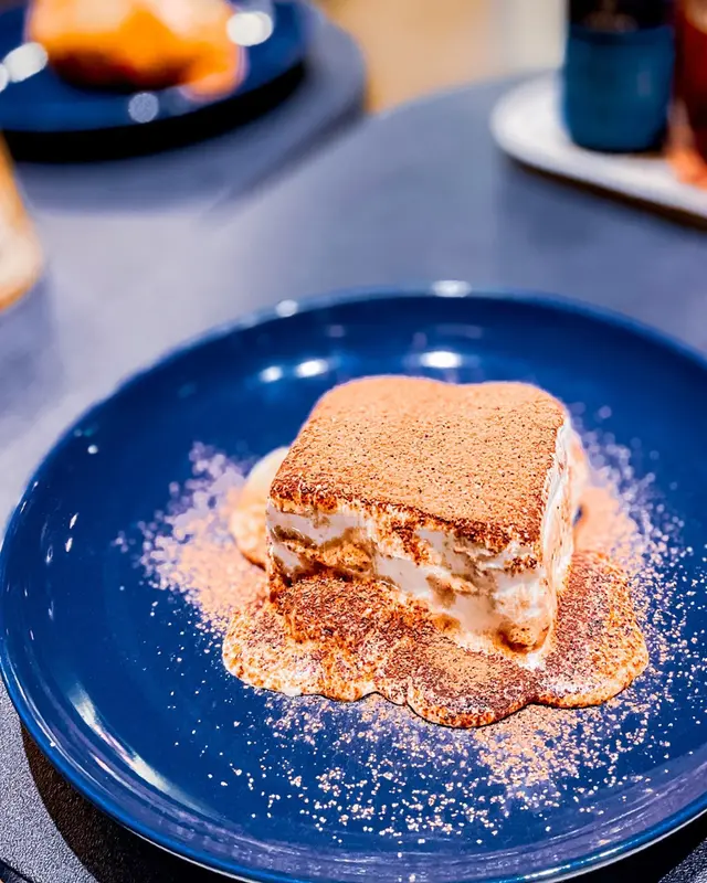 Homemade  Tiramisu 