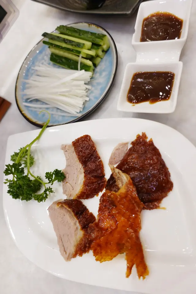片皮鴨