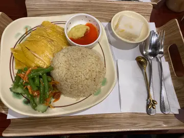 海南雞飯