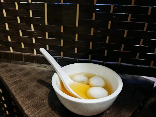 是日甜品 - 福元湯圓