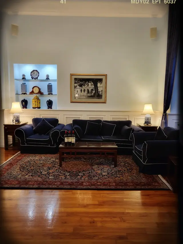 Blue Room