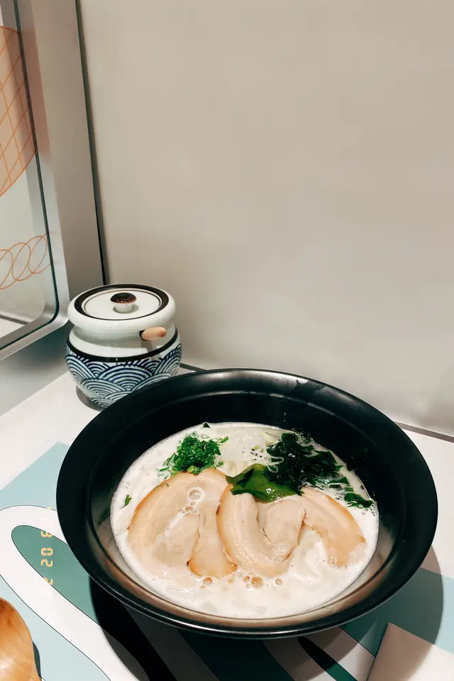 其實（中）份量都已經好多，如果唔係好大食，（中）份已經好足夠