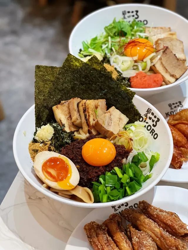 正宗全料東京撈麵