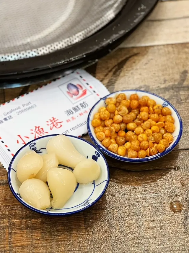 小食