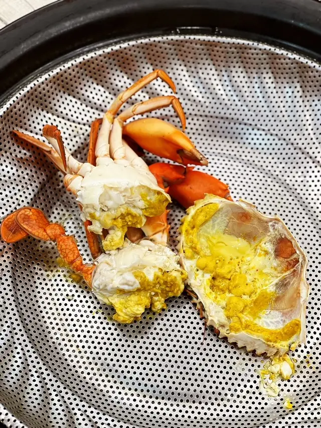 肉蟹