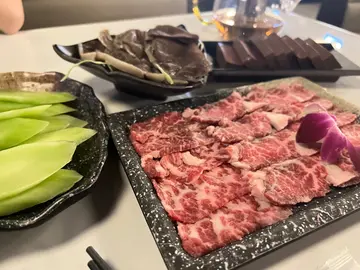 手切牛肉半份