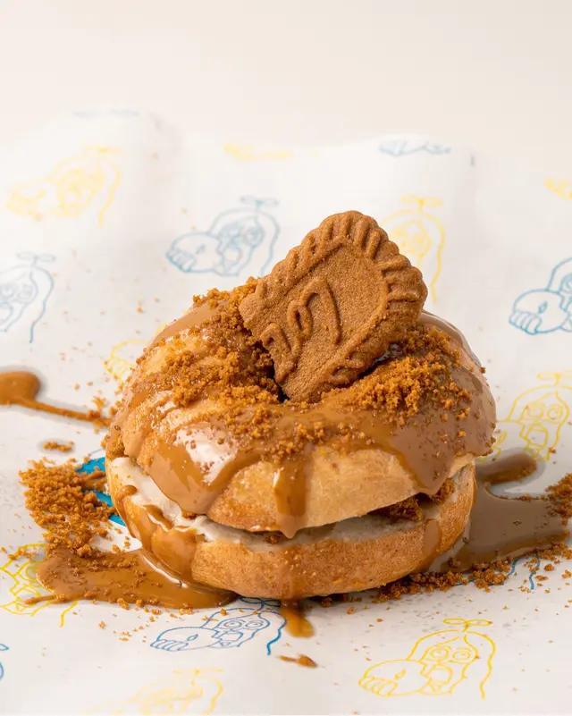 Triple  Biscoff