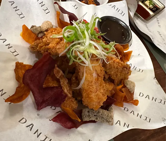 fei最好食的，但係都好有水準，反而配菜都很出色