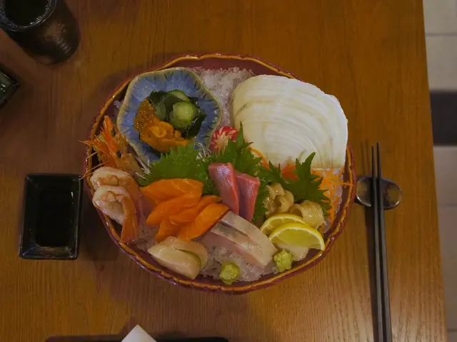 「松」象拔蚌盛合 ($398)