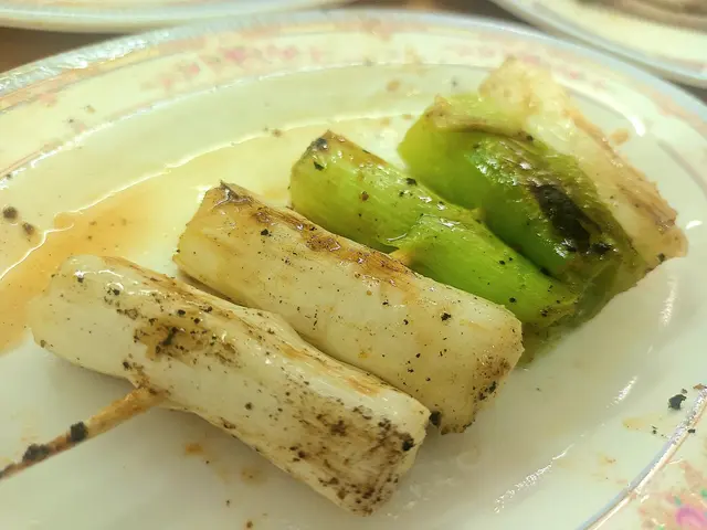 串燒京蔥