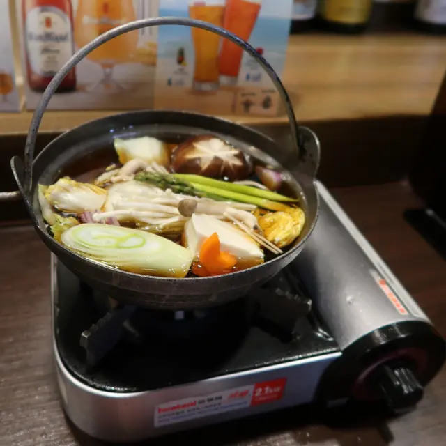 阿久根和牛涮鍋
