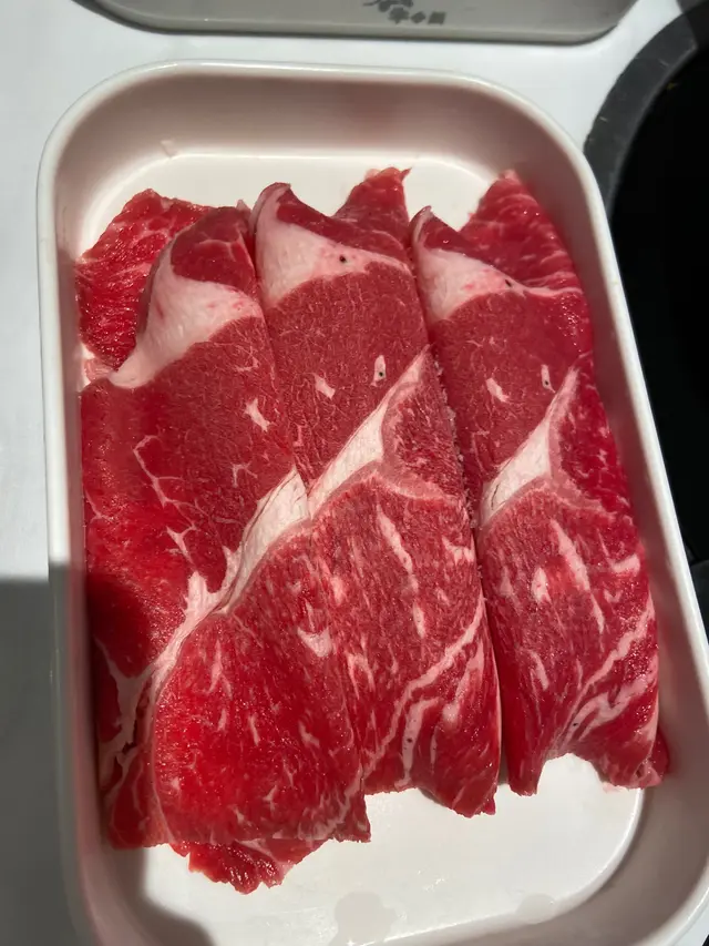 牛肩
