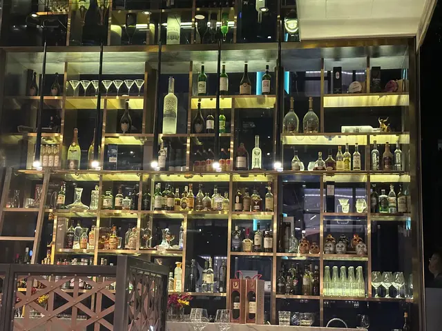 咁多酒就知道cocktail都唔會差得去邊啦🎉