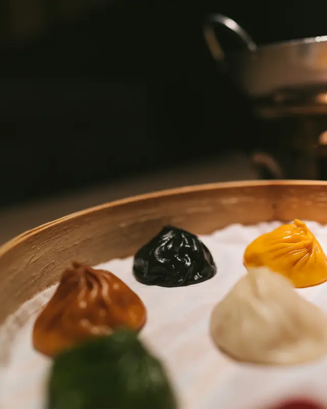 特色皇朝小籠包