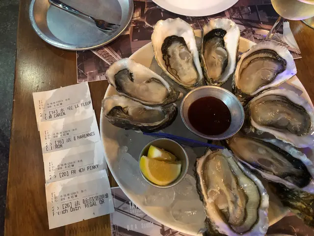 Oysters