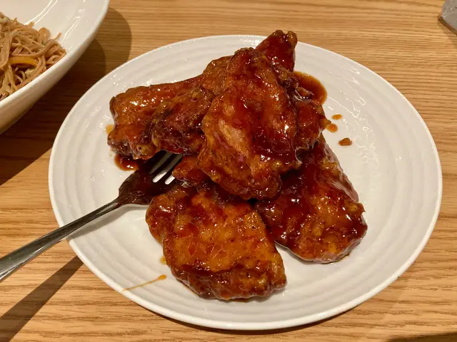 秘制燒汁排骨王