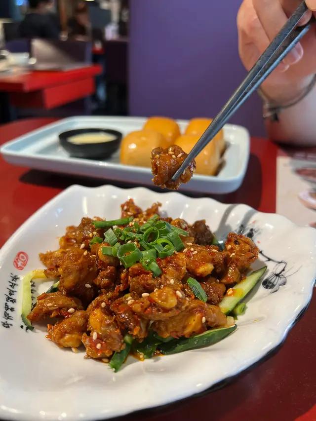 惹味雞軟骨
