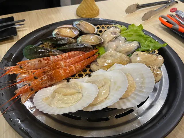 尊貴海洋套餐