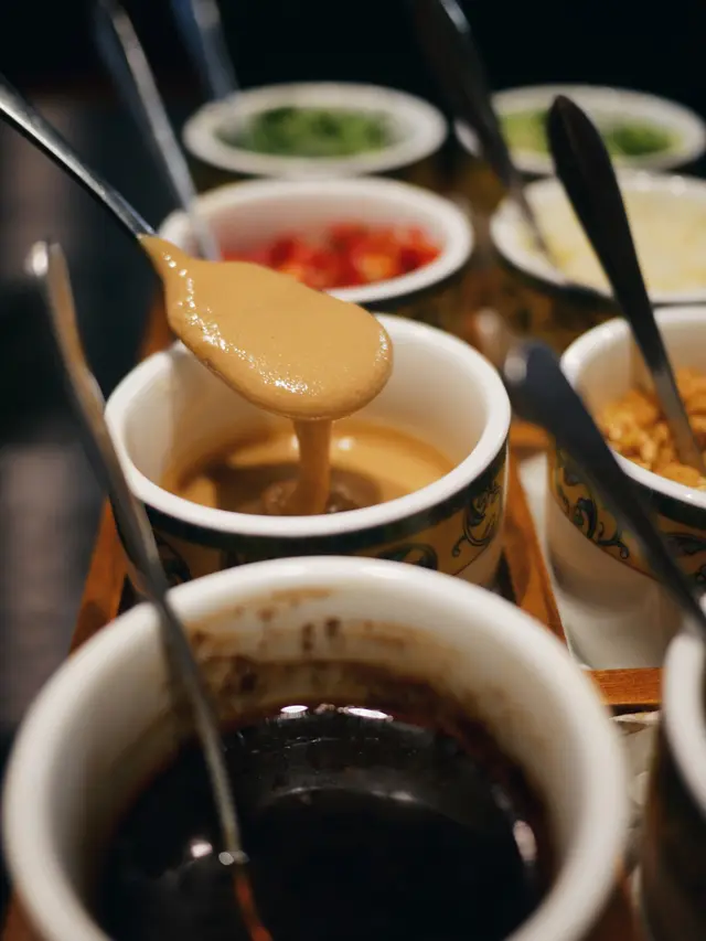 醬料