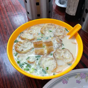 咸豆浆