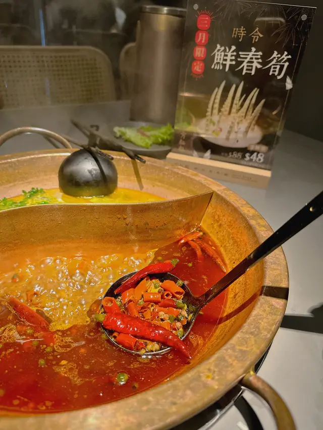麻辣火鍋推介必食👍🏻