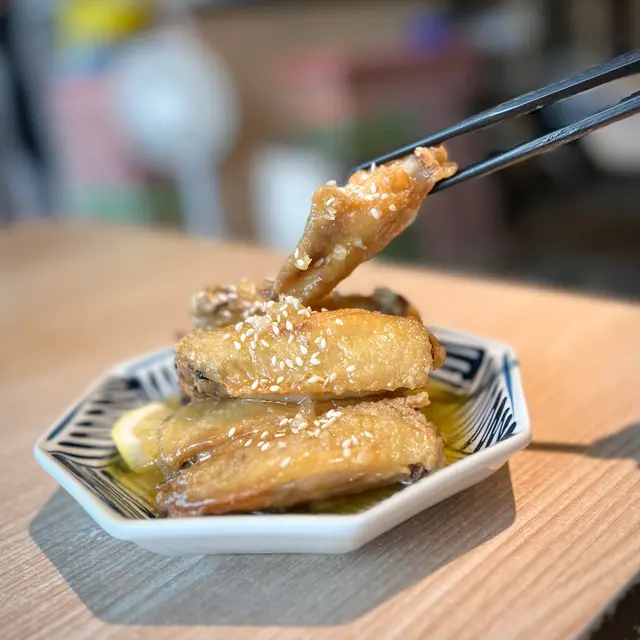 kobekyu 牛油蜜糖單骨雞翼