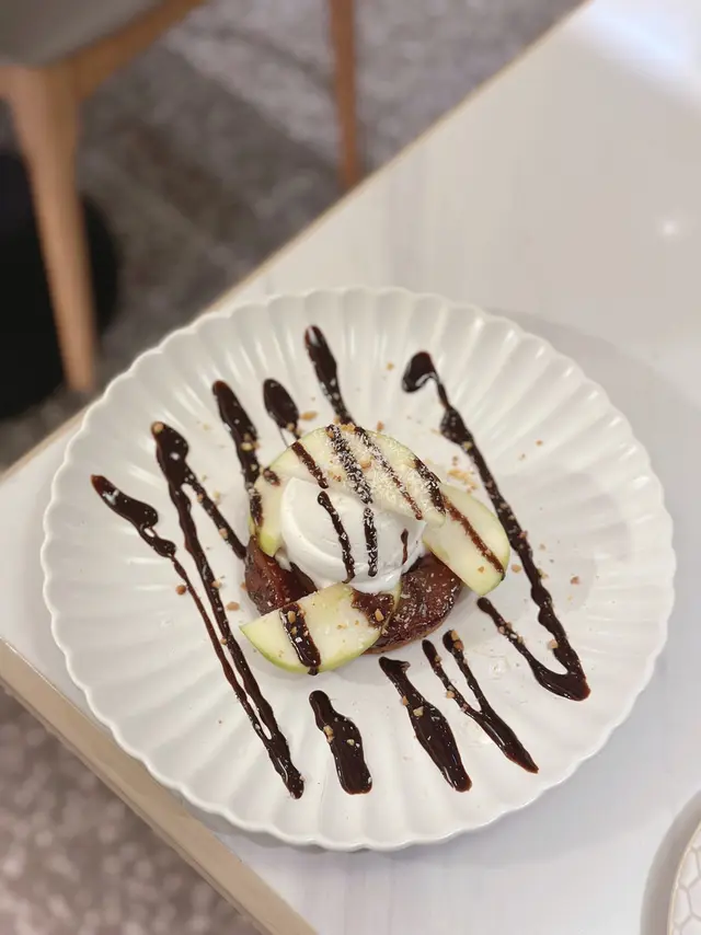 泰式蘋果金寶脆脆