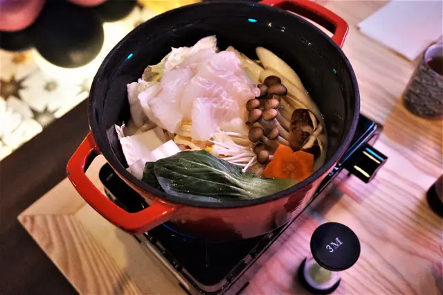 鯛魚魚湯泡飯（2人前）