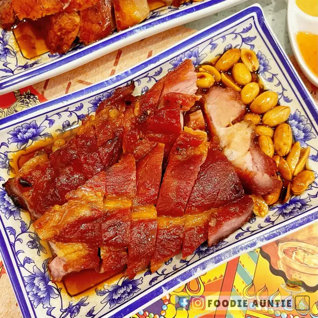 秘製叉燒（例牌）