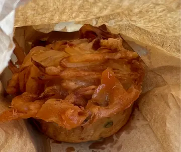 酥炸油池👉🏻蘿蔔絲