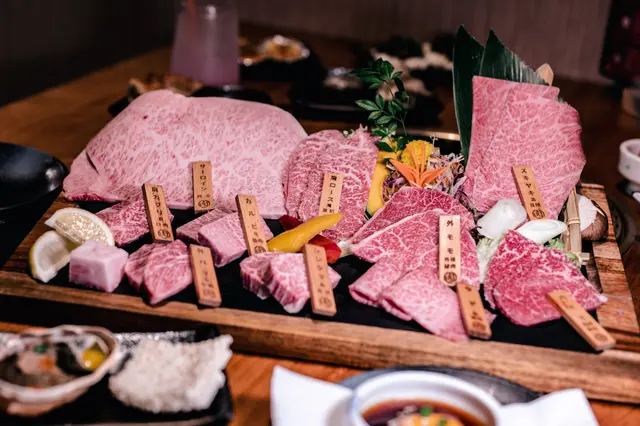 宮崎A5櫻花和牛