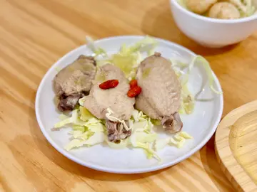 小米辣酒糟鸡中翼