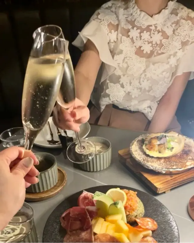 90分鐘任飲意大利氣泡酒