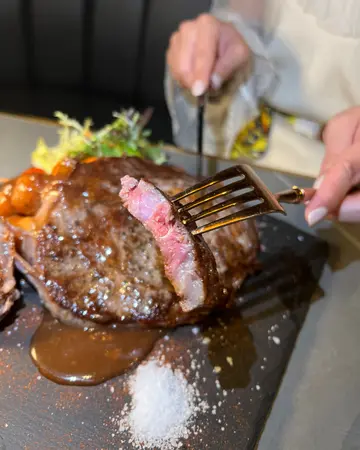 烤美国Prime肉眼牛扒