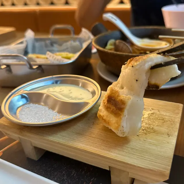 勁正！食到韓式烤年糕既味道😱😍