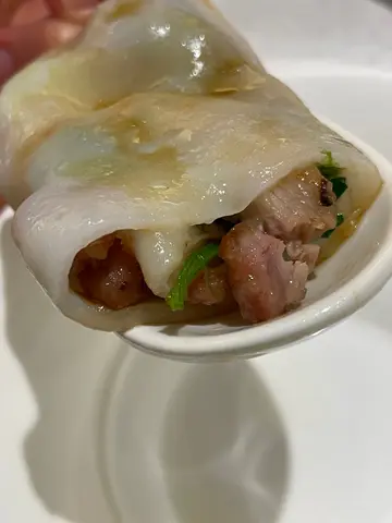 西班牙黑毛豬叉燒腸