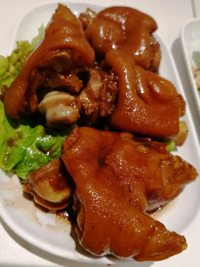 秘製醬皇豬手（4隻）