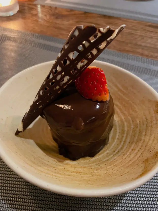 特濃朱古力蛋糕