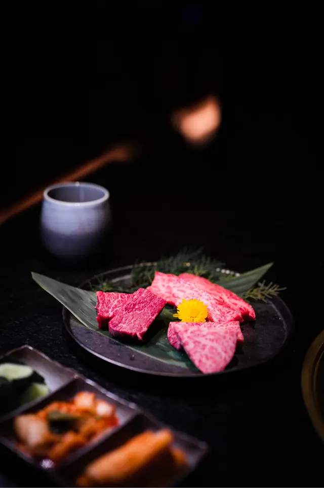 夏多布里昂、特選神戶牛小排、腰脊蓋肉