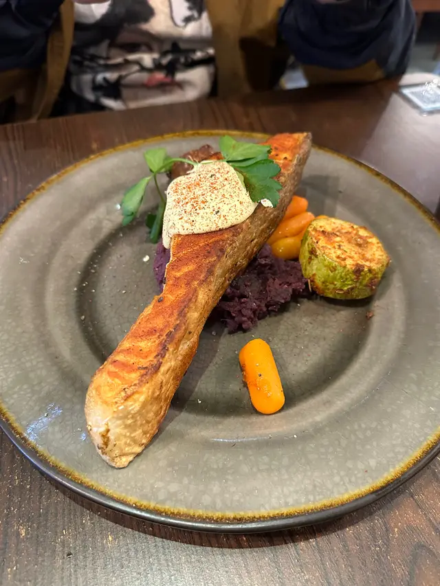 外脆內軟好多汁