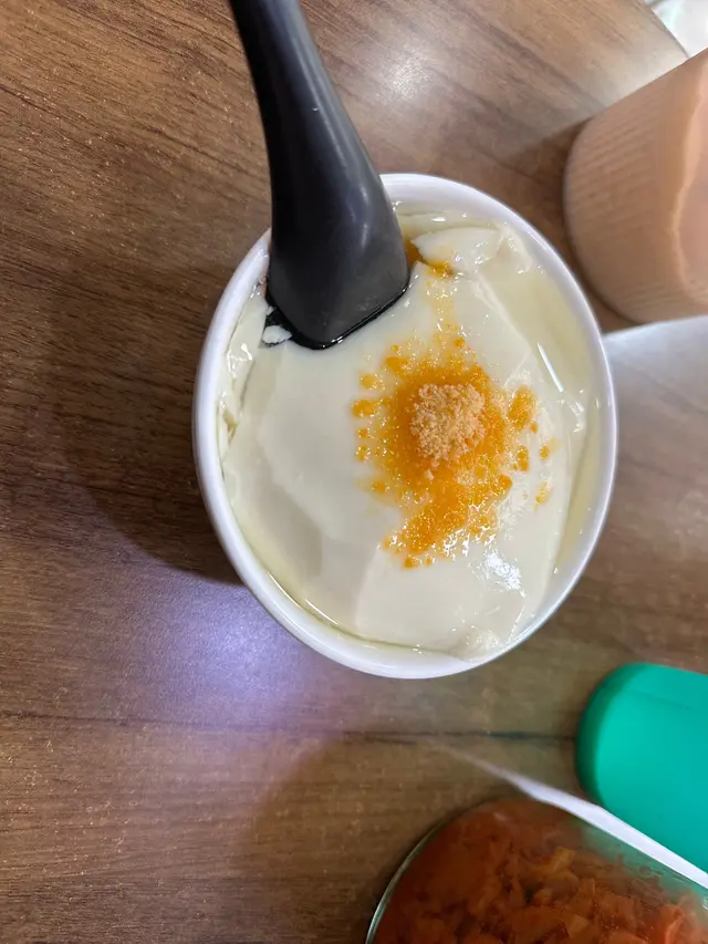 豆腐花